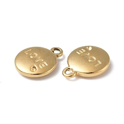 Ионное покрытие (ip) 304 нержавеющая сталь подвеска со стразами&nbsp;STAS-C066-29G