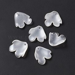 Подвеска из гальванического стекла&nbsp;EGLA-H102-02B