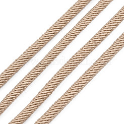 Câblés en polyester tressé&nbsp;OCOR-S109-4mm-08