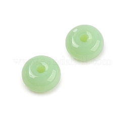 Perline di semi di vetro imitazione giada&nbsp;LS-SEED-Q038-01E