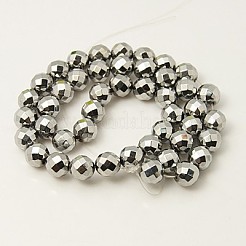 Magnetici sintetici ematite fili&nbsp;G-E180-8mm-2