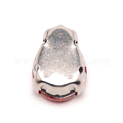 Cuce sul rhinestone&nbsp;RGLA-WH0010-01A-02