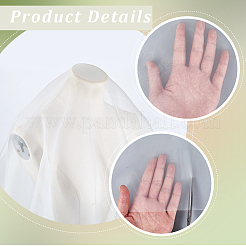 Органза ткань&nbsp;DIY-WH20050-60B