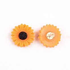 Orecchini in resina&nbsp;EJEW-JE03344