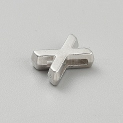 Perline acrilico placcato&nbsp;FIND-TAC0002-112P-X