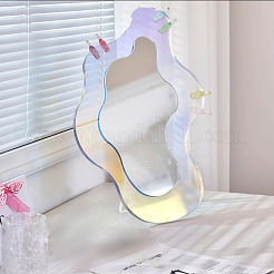 60 шт. 6-цветная фиктивная бутылка из прозрачной смолы кабошон&nbsp;RESI-SC0036-42