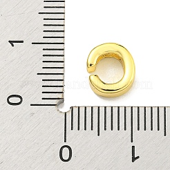Perline in ottone&nbsp;KK-K354-07G-C