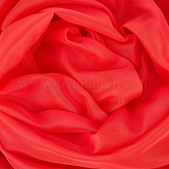 Chiffon-Spitzengaze-Schal für Damen&nbsp;DIY-WH20007-768B