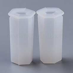 Силиконовые Молды с маятниковым кристаллом&nbsp;LS-DIY-P010-19