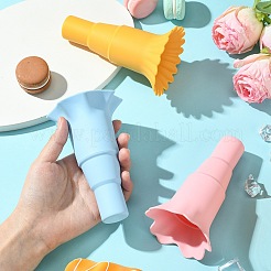 Silikon-Eistüten-Eishalter-Sets&nbsp;DIY-CJC0006-20