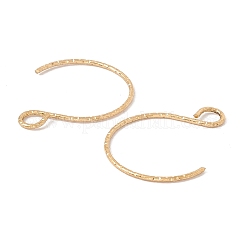 Ионное покрытие (ip) 316 хирургическая нержавеющая сталь крючки для сережек&nbsp;LS-X-STAS-D183-03G-02