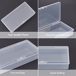 Boîtes en plastique polypropylène (pp)&nbsp;CON-BC0006-54