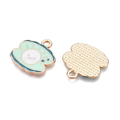 Подвески из эмали и сплава&nbsp;ENAM-T020-66A