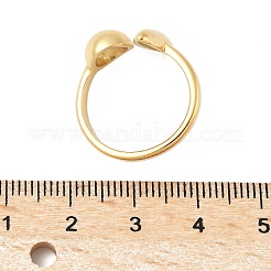 Кольца-манжеты из нержавеющей стали 304&nbsp;LS-RJEW-S627-01B-G