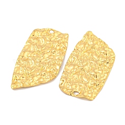 Colgantes grandes de acero inoxidable 304 con revestimiento iónico (IP)&nbsp;STAS-P365-17G