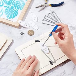 Подставка для фоторамки из нержавеющей стали&nbsp;ODIS-FG0001-43