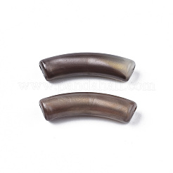 Непрозрачные акриловые бусины&nbsp;MACR-N009-020I