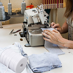 Атласная лента 80м.&nbsp;OCOR-WH0070-172V