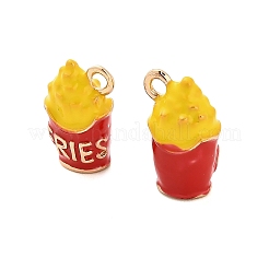 Pendentifs d'émail en alliage&nbsp;X-PALLOY-R155-01G-01