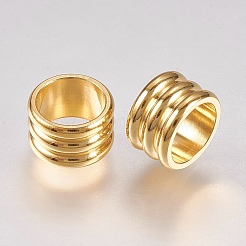 201 cuentas de acero inoxidable&nbsp;X-STAS-G173-01G-B