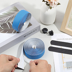 Полиуретановая лента для руля велосипеда&nbsp;AJEW-WH20059-17A