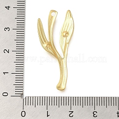 Подвески из нержавеющей стали 304 со стразами&nbsp;STAS-U027-11G-02