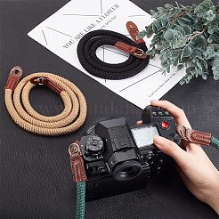 3шт. 3-х цветный хлопковый шнур для камеры наплечные ремни&nbsp;FIND-OC0002-14