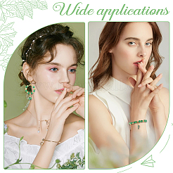 1 коробка трубчатых дужек из сплава тибетского типа&nbsp;FIND-SC0019-14