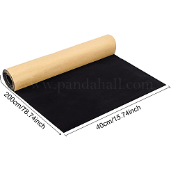 Tela flocada de terciopelo autoadhesiva&nbsp;OCOR-BC0001-58A-07