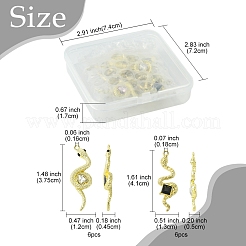 Подвески из сплава с покрытием в стойку&nbsp;FIND-FS0003-69