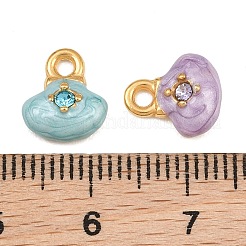 Dijes de acero inoxidable y esmalte&nbsp;RB-CBA4809-19G
