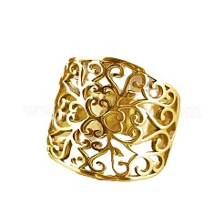 Латунные перстни для женщин&nbsp;FS-WG2734C-04