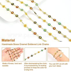 DIY Halskette machen Kits&nbsp;CHC-BC0001-18