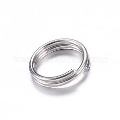 Кольца разъемные из нержавеющей стали 201&nbsp;STAS-P092-03