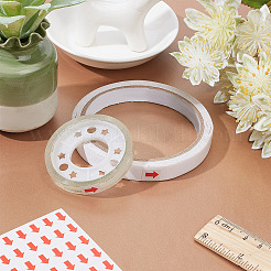 Wasserdichte selbstklebende PVC-Pfeilaufkleber&nbsp;DIY-GF0006-43