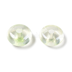 Transparente gefärbte Farben Glas Saatperlen Perlen&nbsp;SEED-T007-02E