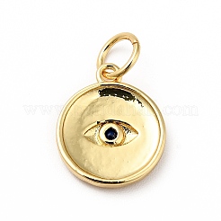 Стойки обшивки латунь микро проложить Циркон подвеску&nbsp;KK-H431-37G