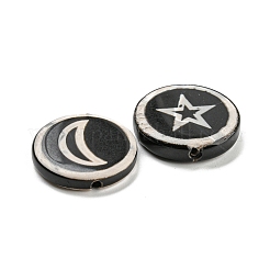 Природных бисера агат&nbsp;G-Q006-14