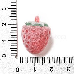 Кулоны из флокированной смолы&nbsp;FIND-I044-27