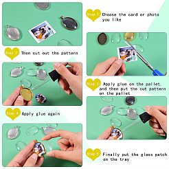 DIY Anhänger machen Kits&nbsp;DIY-SZ0004-47