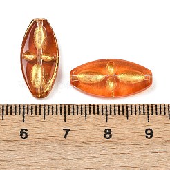 Краска для выпечки и стеклянные бусины&nbsp;X-DGLA-T004-11M