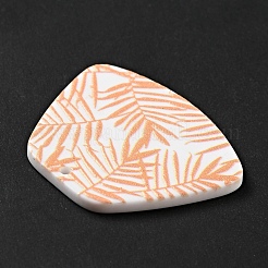 Печатные акриловые подвески&nbsp;SACR-G018-08B