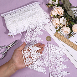 7.5 Yard Polyester-Spitzenband&nbsp;OCOR-HY0001-64