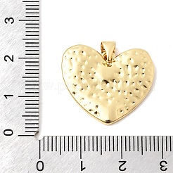 Pendente in ottone&nbsp;KK-H267-018G