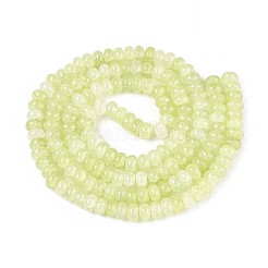 Chapelets de perles en verre&nbsp;GLAA-N059-5x8mm-46