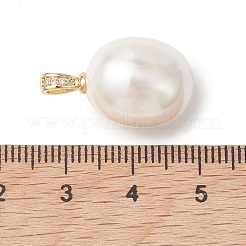 Shell Perlenanhänger&nbsp;PALLOY-JF05418-02