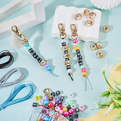 Kits de fabrication de porte-clés bricolage&nbsp;DIY-TA0014-54