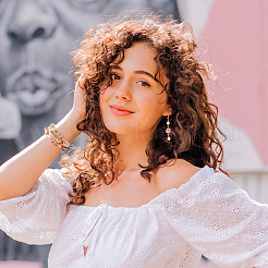 120шт 8 цвета прозрачные стеклянные бусины&nbsp;GLAA-CW0001-05