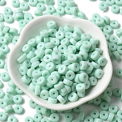 Непрозрачные цветные стеклянные бусины&nbsp;SEED-E001-P3x6mm-02