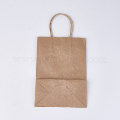 Sacchi di carta kraft&nbsp;CARB-WH0003-A-10